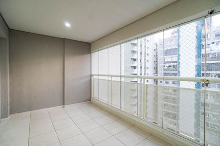 Varanda de kitnet/studio à venda com 1 quarto, 40m² em Bela Vista, São Paulo
