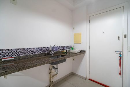 Studio à venda com 40m², 1 quarto e 1 vaga Studio à venda com 40m², 1 quarto e 1 vagaCozinha