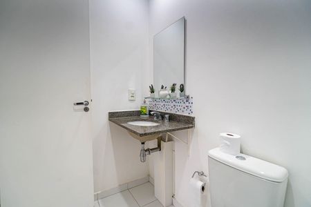 Studio à venda com 40m², 1 quarto e 1 vaga Studio à venda com 40m², 1 quarto e 1 vagaBanheiro