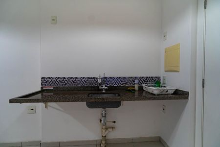 Studio à venda com 40m², 1 quarto e 1 vaga Studio à venda com 40m², 1 quarto e 1 vagaCozinha