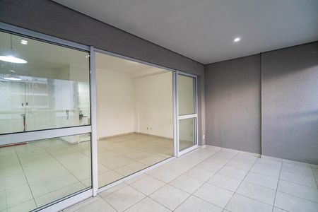 Studio à venda com 40m², 1 quarto e 1 vaga Studio à venda com 40m², 1 quarto e 1 vagaVaranda