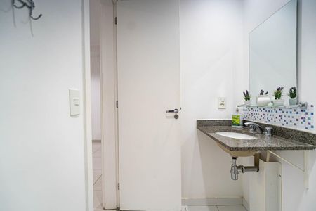 Studio à venda com 40m², 1 quarto e 1 vaga Studio à venda com 40m², 1 quarto e 1 vagaBanheiro