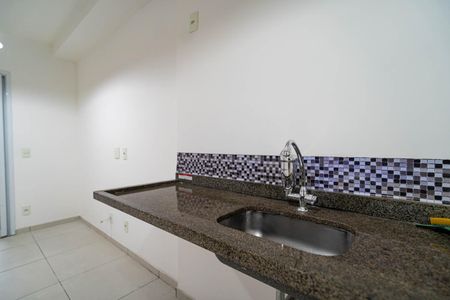 Studio à venda com 40m², 1 quarto e 1 vaga Studio à venda com 40m², 1 quarto e 1 vagaCozinha