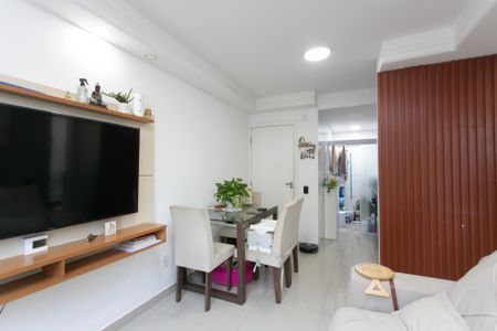 Apartamento à venda com 38m², 2 quartos e 1 vagaSala