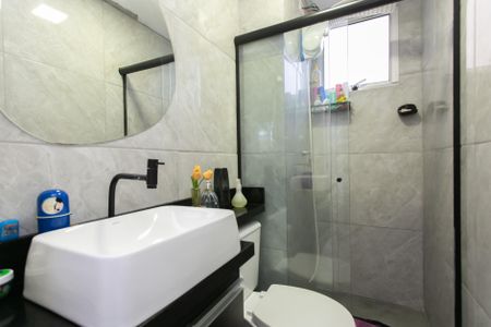Apartamento à venda com 38m², 2 quartos e 1 vagaBanheiro 