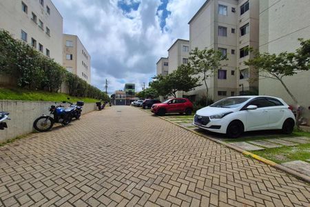 Apartamento à venda com 38m², 2 quartos e 1 vagaÁrea comum 