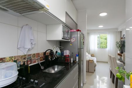 Apartamento à venda com 38m², 2 quartos e 1 vagaCozinha 