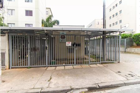 Apartamento à venda com 38m², 2 quartos e 1 vagaFachada 