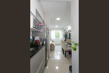 Apartamento à venda com 38m², 2 quartos e 1 vagaCozinha 