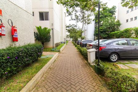 Apartamento à venda com 38m², 2 quartos e 1 vagaÁrea comum