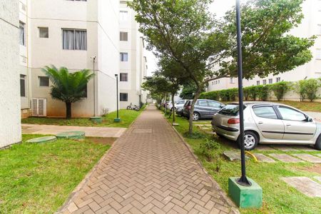 Apartamento à venda com 38m², 2 quartos e 1 vagaÁrea comum