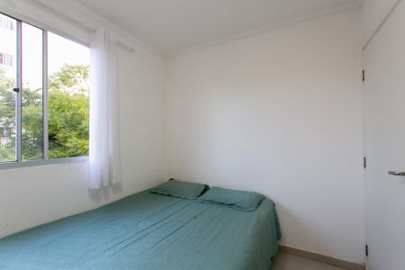 Quarto 1 de apartamento à venda com 2 quartos, 38m² em Vila Popular, São Paulo