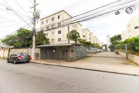 Apartamento à venda com 38m², 2 quartos e 1 vagaFachada 