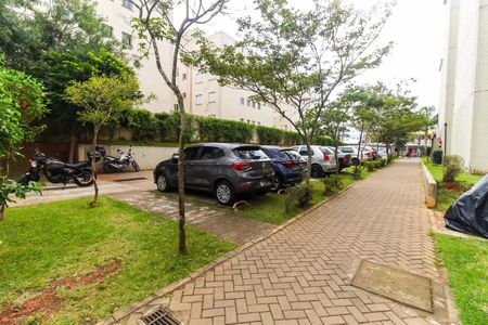 Apartamento à venda com 38m², 2 quartos e 1 vagaÁrea comum