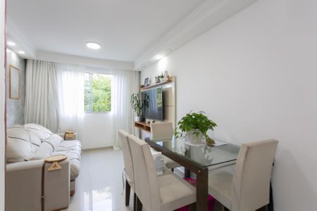 Sala de apartamento à venda com 2 quartos, 38m² em Vila Popular, São Paulo