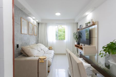 Apartamento à venda com 38m², 2 quartos e 1 vagaSala