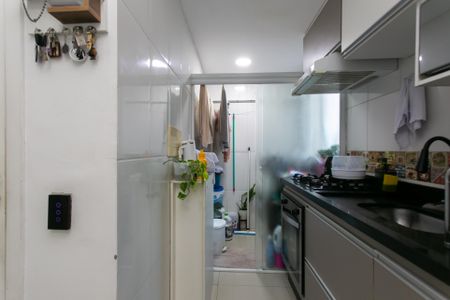Apartamento à venda com 38m², 2 quartos e 1 vagaCozinha 