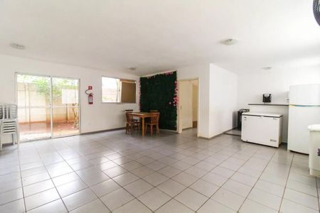 Apartamento à venda com 38m², 2 quartos e 1 vagaSalão de Festas 