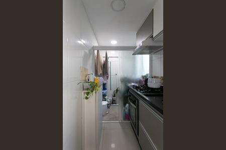 Apartamento à venda com 38m², 2 quartos e 1 vagaCozinha 