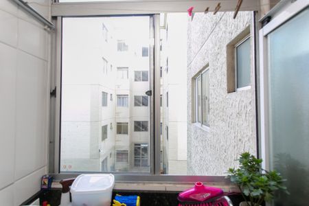 Apartamento à venda com 38m², 2 quartos e 1 vagaÁrea de Serviço 