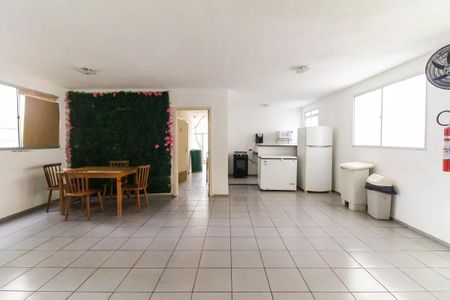 Apartamento à venda com 38m², 2 quartos e 1 vagaSalão de Festas 