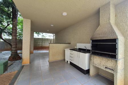 Apartamento à venda com 38m², 2 quartos e 1 vagaÁrea comum - Churrasqueira