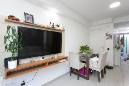 Apartamento à venda com 38m², 2 quartos e 1 vagaSala