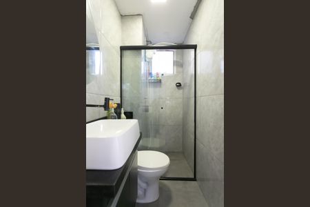 Apartamento à venda com 38m², 2 quartos e 1 vagaBanheiro 