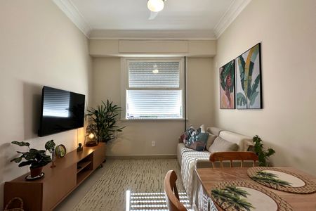 Apartamento para alugar com 45m², 1 quarto e sem vaga