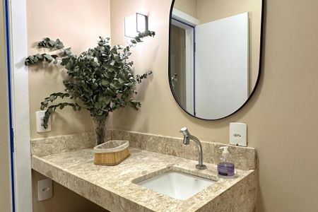 Apartamento para alugar com 45m², 1 quarto e sem vaga