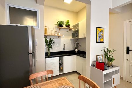 Apartamento para alugar com 45m², 1 quarto e sem vaga