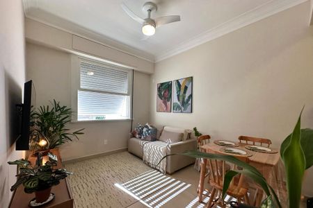 Apartamento para alugar com 1 quarto, 45m² em Copacabana, Rio de Janeiro