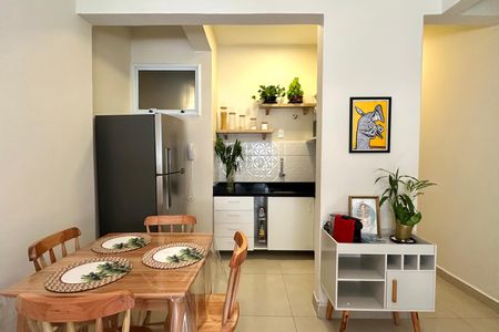 Apartamento para alugar com 45m², 1 quarto e sem vaga
