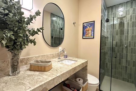 Apartamento para alugar com 45m², 1 quarto e sem vaga