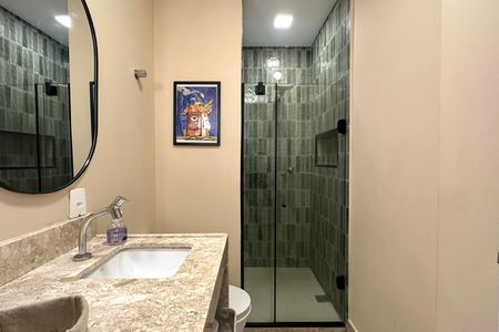 Apartamento para alugar com 45m², 1 quarto e sem vaga