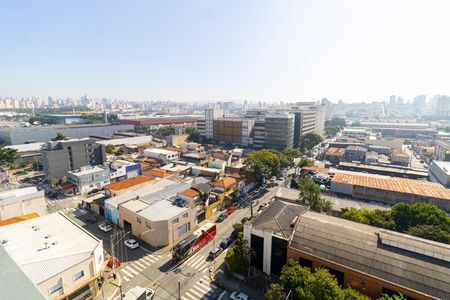 Apartamento à venda com 42m², 2 quartos e sem vagaVista da Varanda da Sala