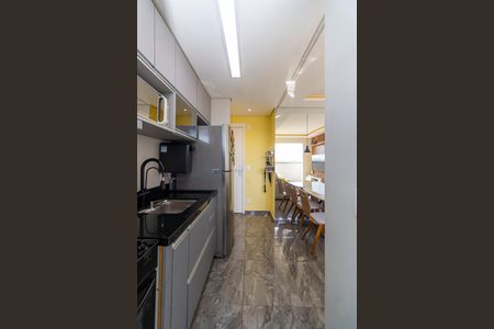 Apartamento à venda com 42m², 2 quartos e sem vagaCozinha