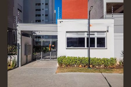 Apartamento à venda com 42m², 2 quartos e sem vagaFachada