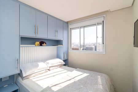 Quarto 1 de apartamento para alugar com 2 quartos, 42m² em Vila Guilherme, São Paulo