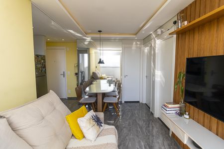 Apartamento à venda com 42m², 2 quartos e sem vagaSala