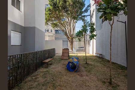 Apartamento à venda com 42m², 2 quartos e sem vagaÁrea comum - Espaço pet