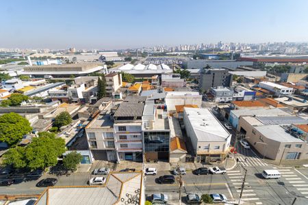 Vista do Quarto 2 de apartamento para alugar com 2 quartos, 42m² em Vila Guilherme, São Paulo