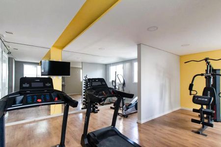 Apartamento à venda com 42m², 2 quartos e sem vagaÁrea comum - Academia