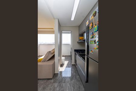 Apartamento à venda com 42m², 2 quartos e sem vagaCozinha