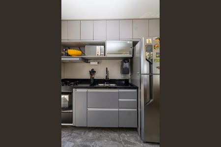 Apartamento à venda com 42m², 2 quartos e sem vagaCozinha