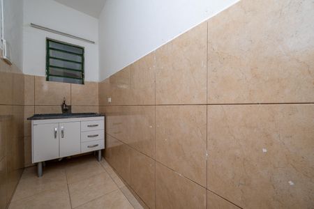 Casa para alugar com 55m², 1 quarto e sem vagaCozinha