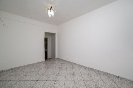 Sala de casa para alugar com 1 quarto, 55m² em Americanópolis, São Paulo