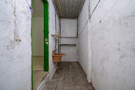Casa para alugar com 55m², 1 quarto e sem vagaÁrea de Serviço