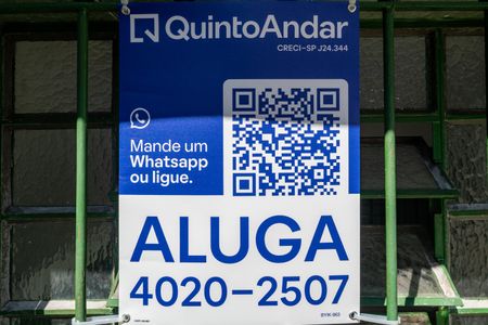 Casa para alugar com 55m², 1 quarto e sem vagaPlaquinha BYIK-863