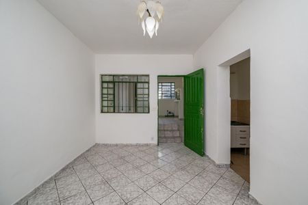Casa para alugar com 55m², 1 quarto e sem vagaSala